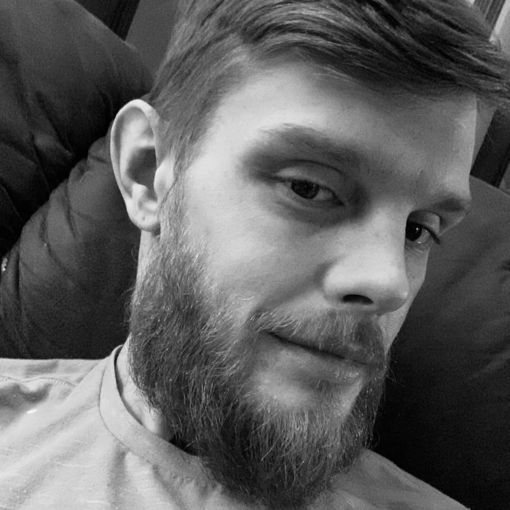Meet your Posher, Daniel